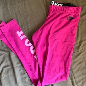 Nike leggings